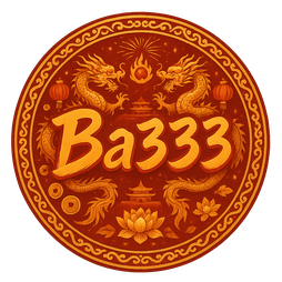 Ba333 লোগো